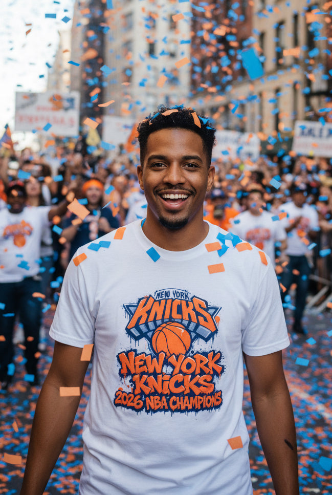 Knicks 2026 NBA Champs
