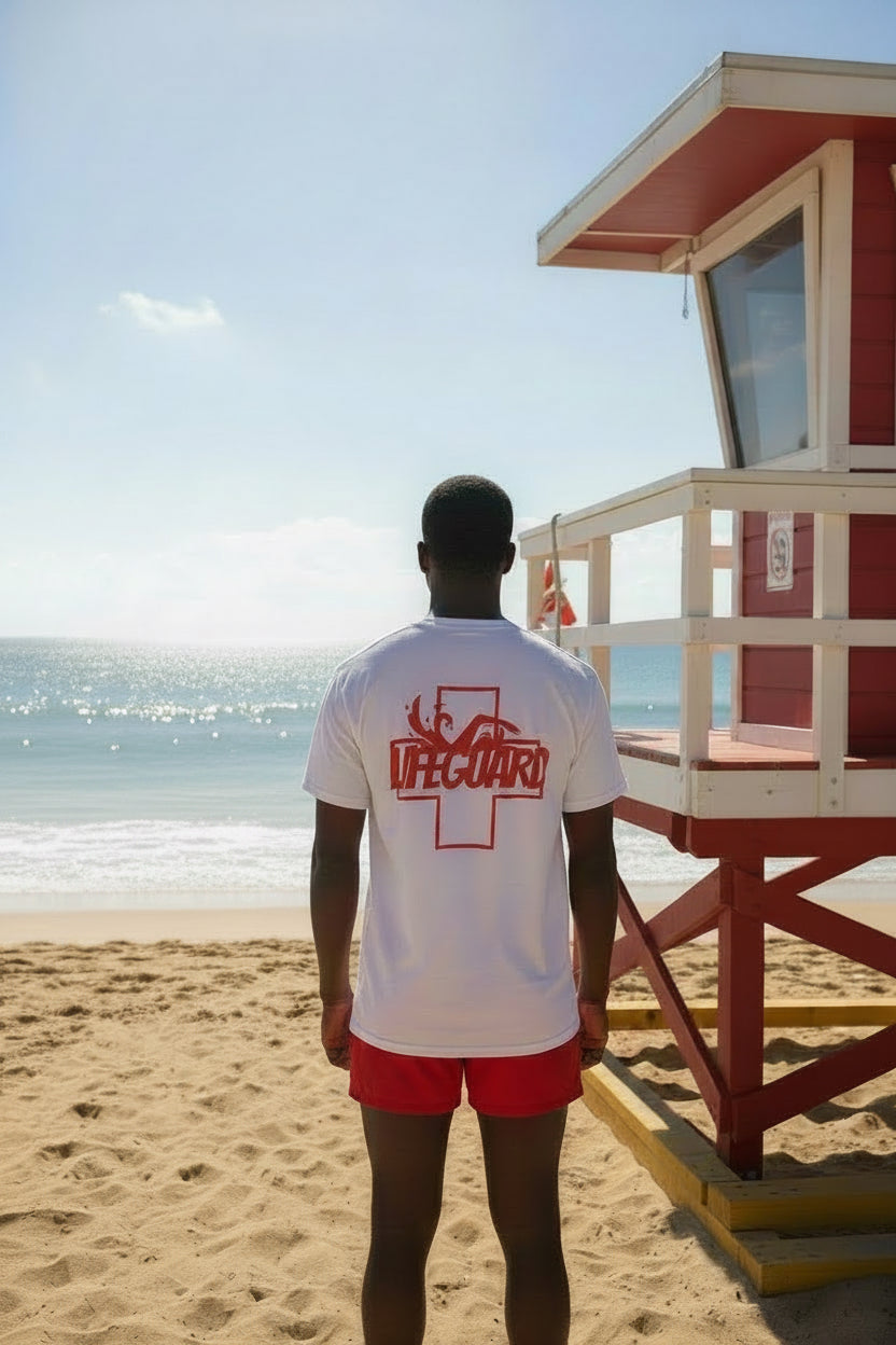 Lifeguard Rescue T shirt