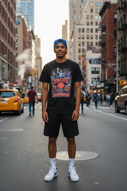2026 NBA Champs shirt